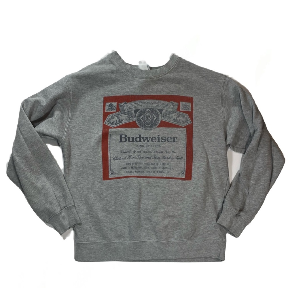 Budweiser Sweater